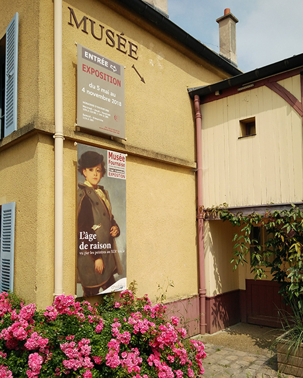 Musée Fournaise de Chatou