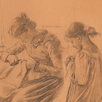 Rosine et Germaine