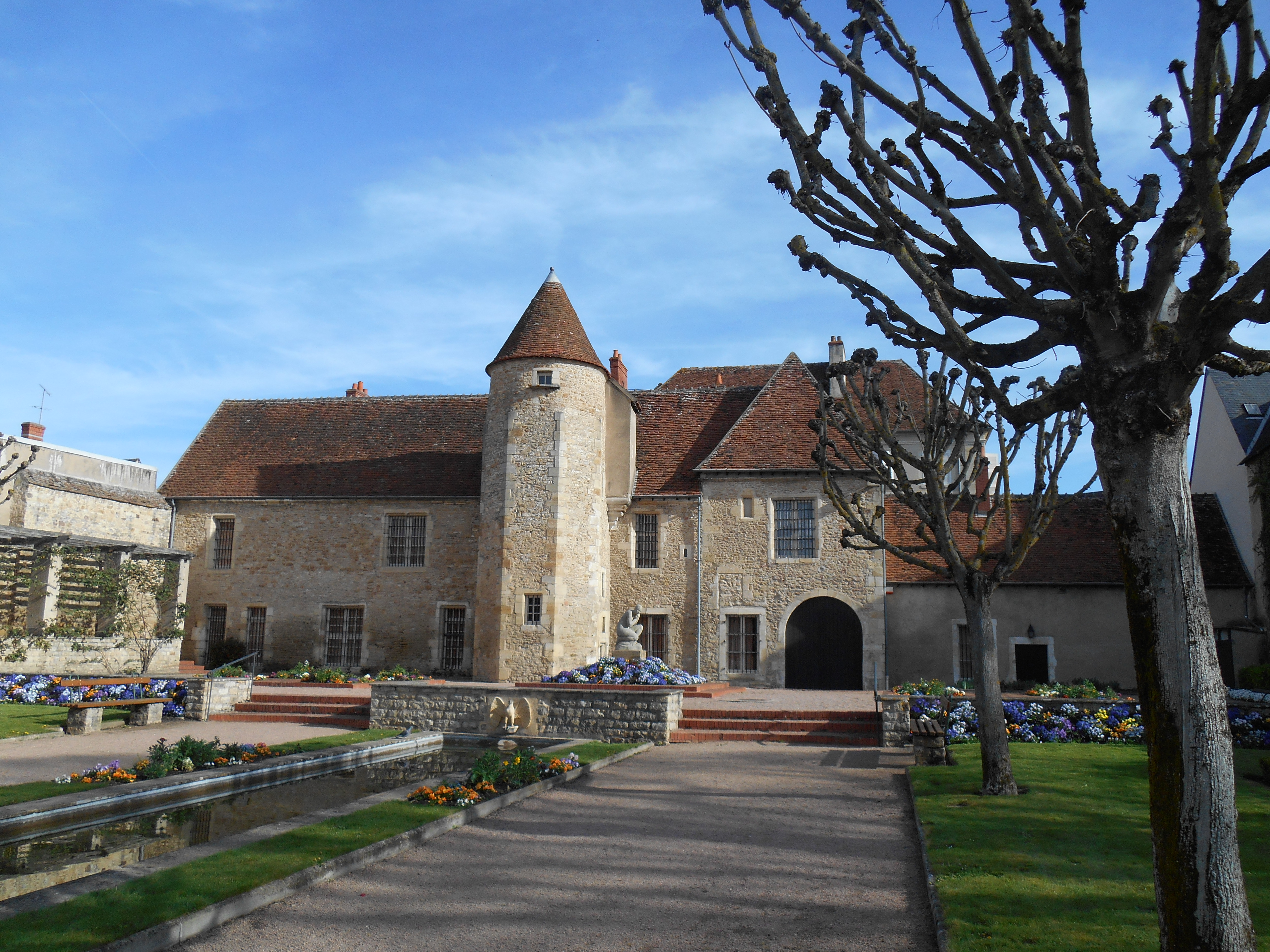 Vernissage de l'exposition "Léon Delachaux, son œuvre saint-amandoise : 1900-1919"